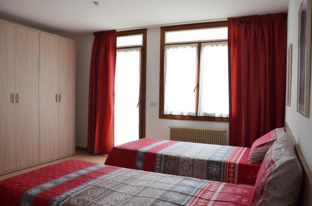 Appartamento Giada Pozzale Di Pieve Di Cadore Extérieur photo