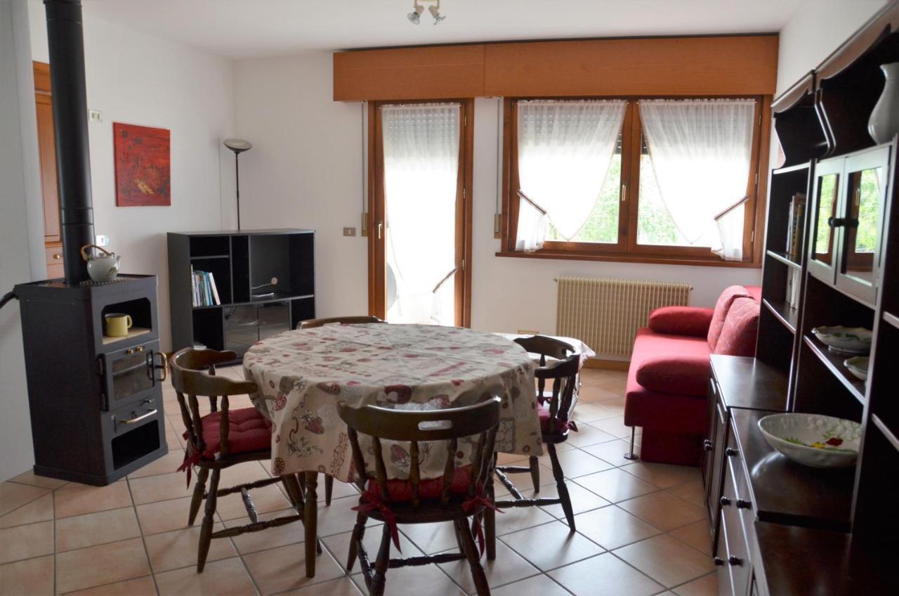 Appartamento Giada Pozzale Di Pieve Di Cadore Extérieur photo