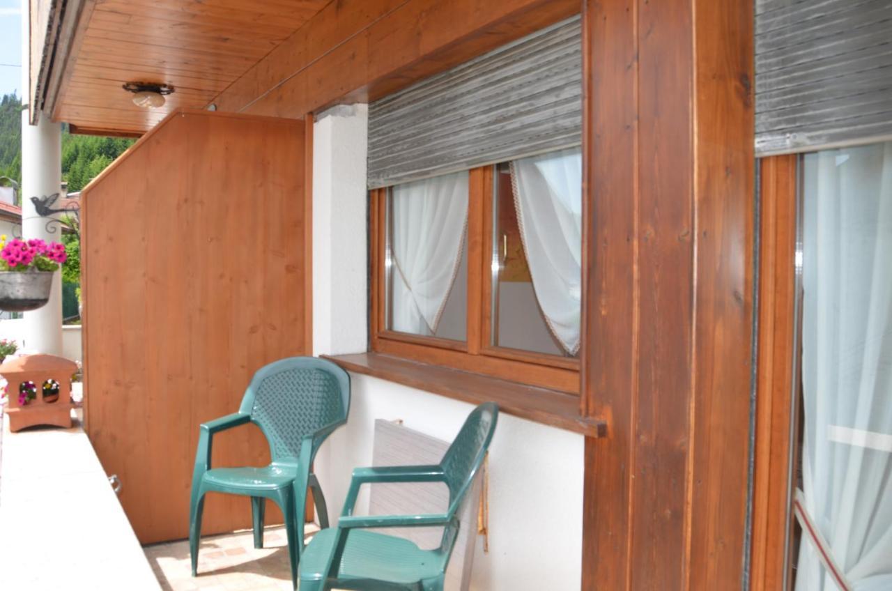 Appartamento Giada Pozzale Di Pieve Di Cadore Extérieur photo