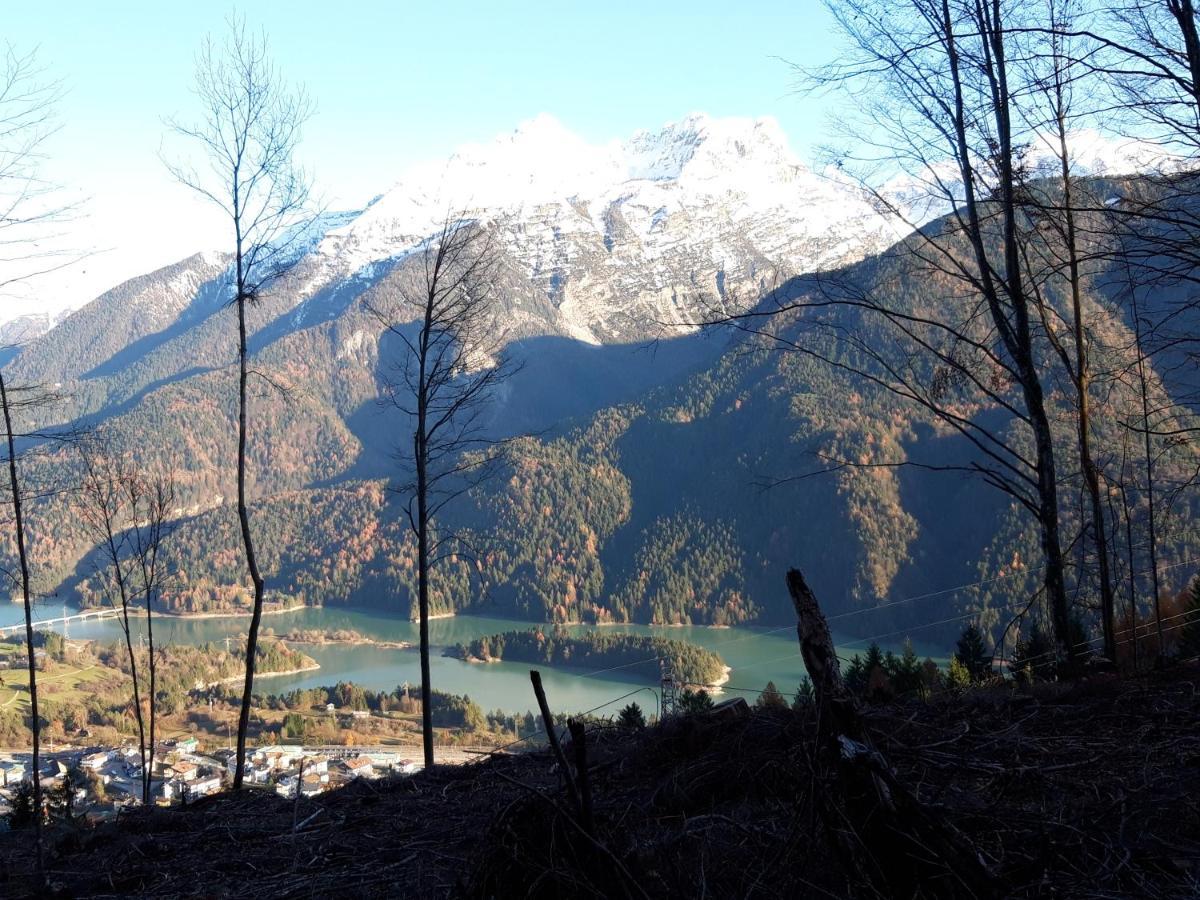 Appartamento Giada Pozzale Di Pieve Di Cadore Extérieur photo