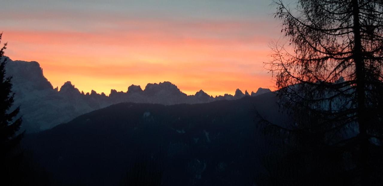 Appartamento Giada Pozzale Di Pieve Di Cadore Extérieur photo